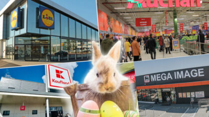 Program supermarketuri de Paste 2026:...