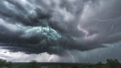 Vremea se schimba radical. Meteorologii...