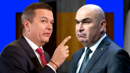 Anuntul momentului facut de Ilie...