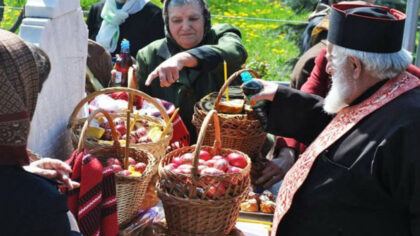 Calendar Ortodox 20 aprilie 2026....