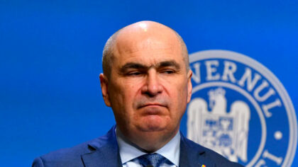 Guvernul Bolojan, in pericol de...