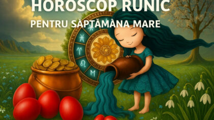 Horoscop Rune pentru Saptamana Mare....