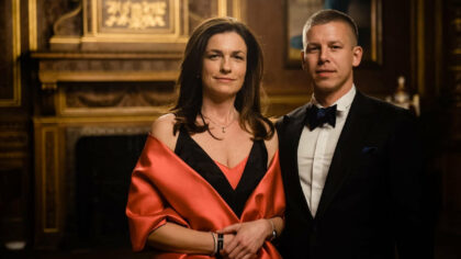 Judit Varga, fosta sotie a...