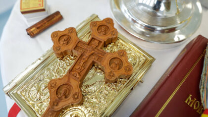 Miercurea Alba din Saptamana Luminata!...