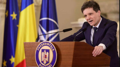 Nicusor Dan, anunt important daca...