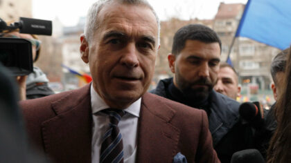 Reactie transanta a lui Calin...