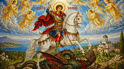 Sfantul Gheorghe 2026. Ce sa...