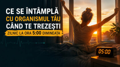 Ce se intampla cu organismul...