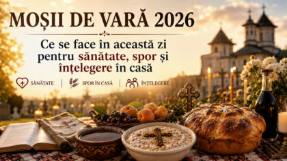 Mosii de Vara 2026. Ce...