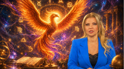Alina Badic, horoscop pana pe...