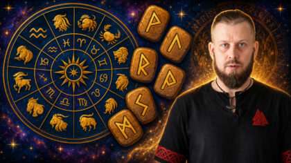 Horoscop Rune IULIE 2026, cu...