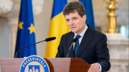 Nicusor Dan l-a desemnat premier