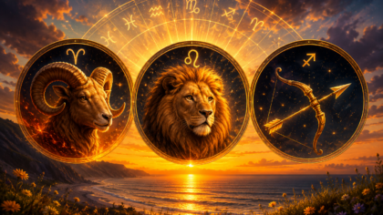 Destinul le surade! 3 zodii...