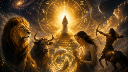Sunt semnele zodiacale alese de...