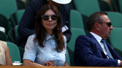 Simona Halep, in centrul atentiei...