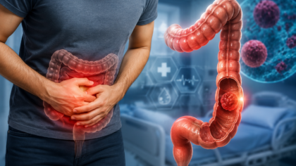 Cancerul de colon a devenit...