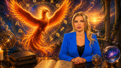 Alina Badic, Horoscop pana pe...