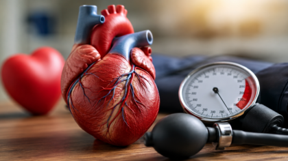 Ai tensiunea „mică” mare? Ce...