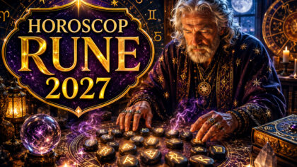 Horoscop RUNE pentru anul 2027....