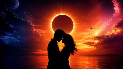 ECLIPSA din 12 AUGUST rastoarna...