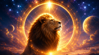 Poarta Leului 2026: Energia cosmica...