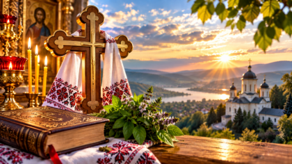 Ziua Crucii, 14 septembrie: lucrul...