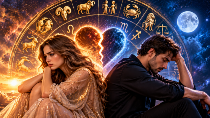 Cuplurile zodiacului care se iubesc,...