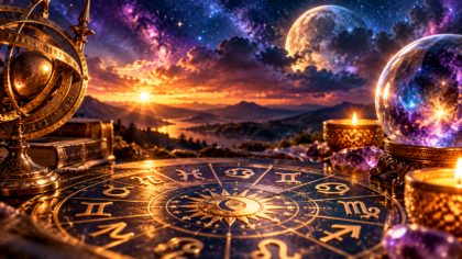 Weekend de foc pentru zodii!...