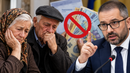 Lovitura pentru pensionarii cu venituri...