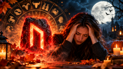 Horoscop rune 31 octombrie! URUZ...