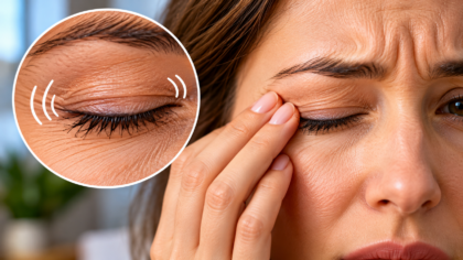 Iti zvacneste pleoapa? Nu ignora...