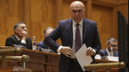 Ilie Bolojan, atac dur la...